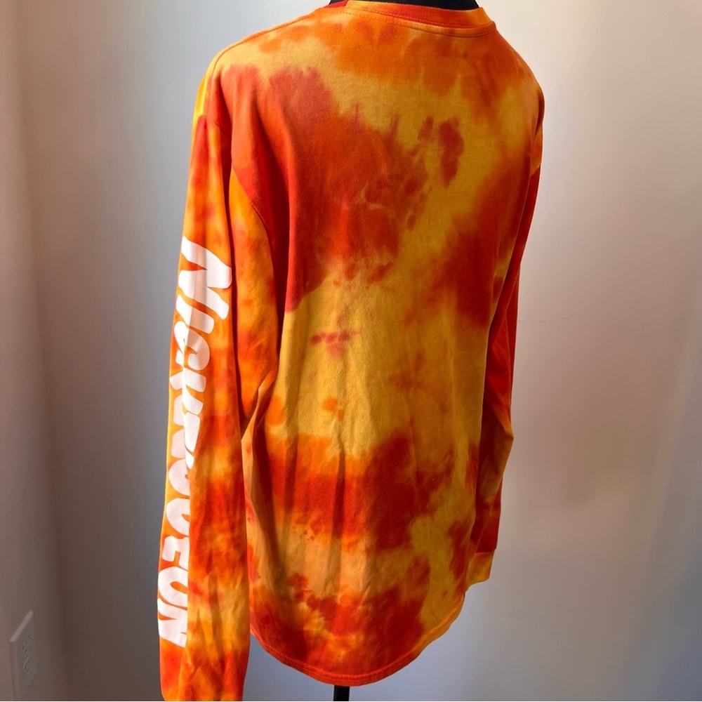 Reptar Tie-Dye Long Sleeve Shirt - Picture 4 of 5